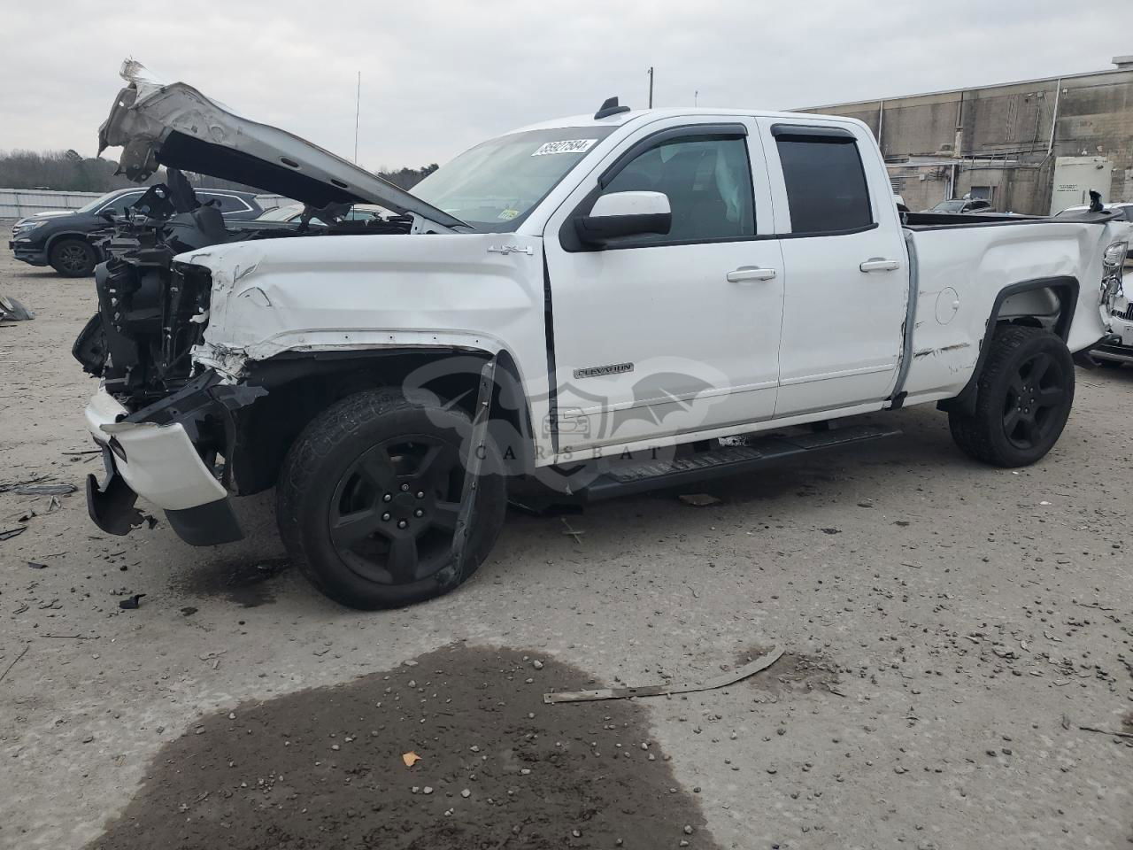 GMC Sierra K1500 5.3L  8 2017