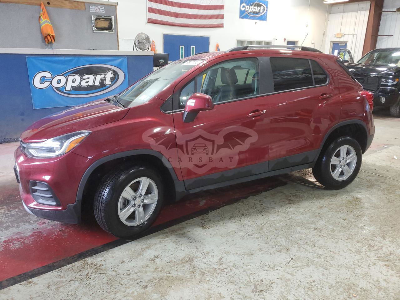 Chevrolet Trax 1LT 1.4L  4 2021
