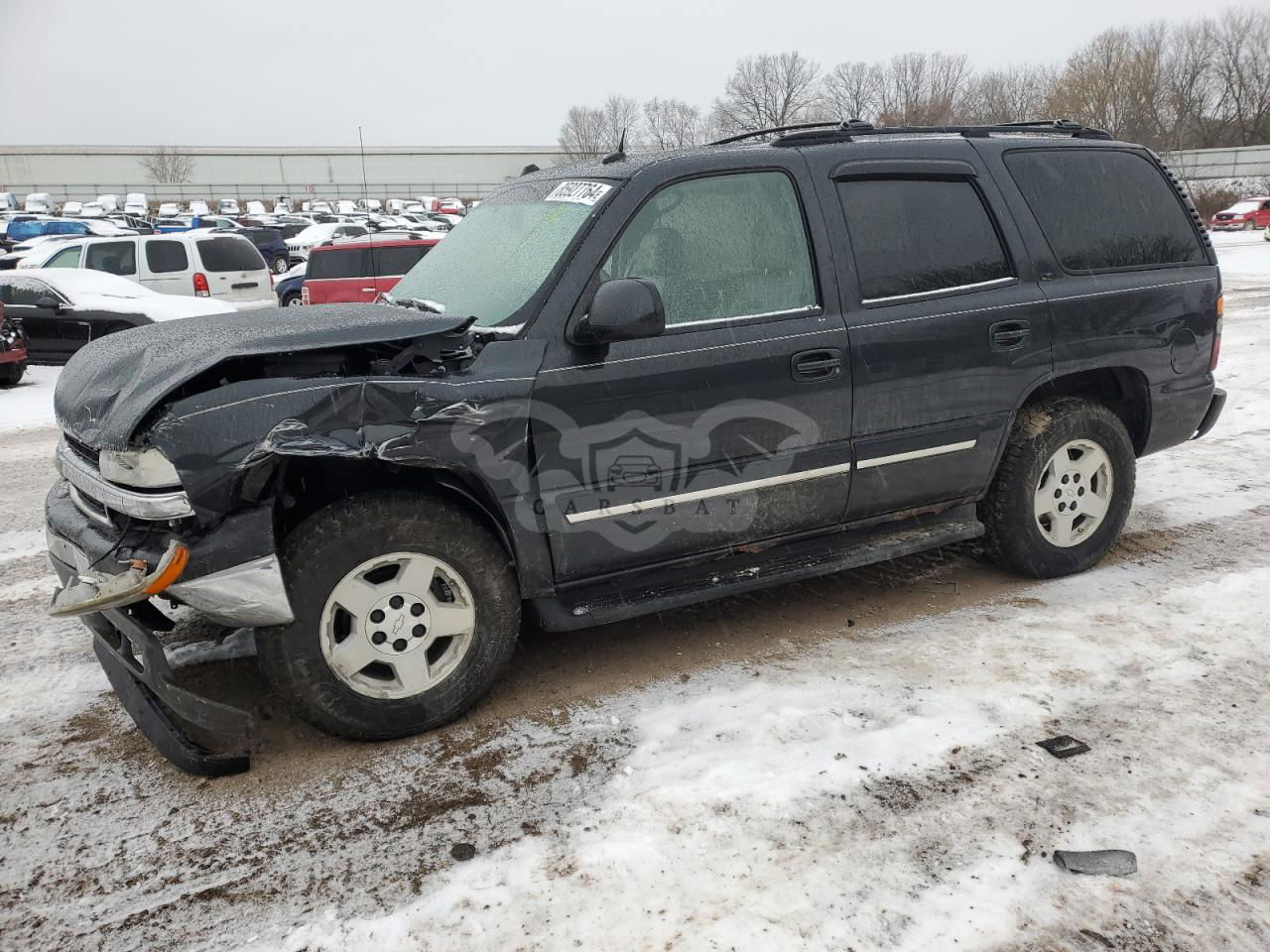 Chevrolet Tahoe K1500 5.3L  8 2005