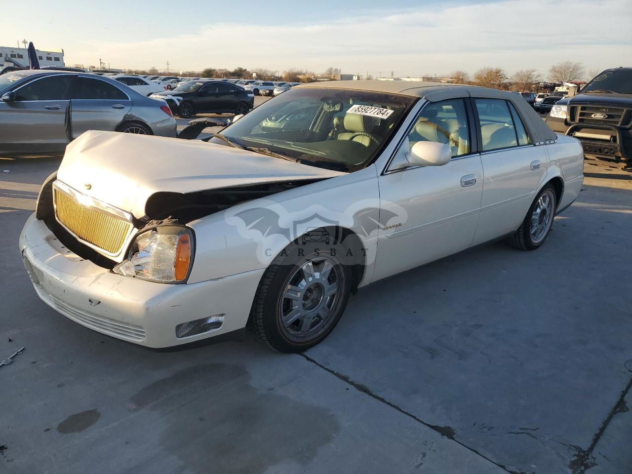 Cadillac Deville 4.6L  8 2003