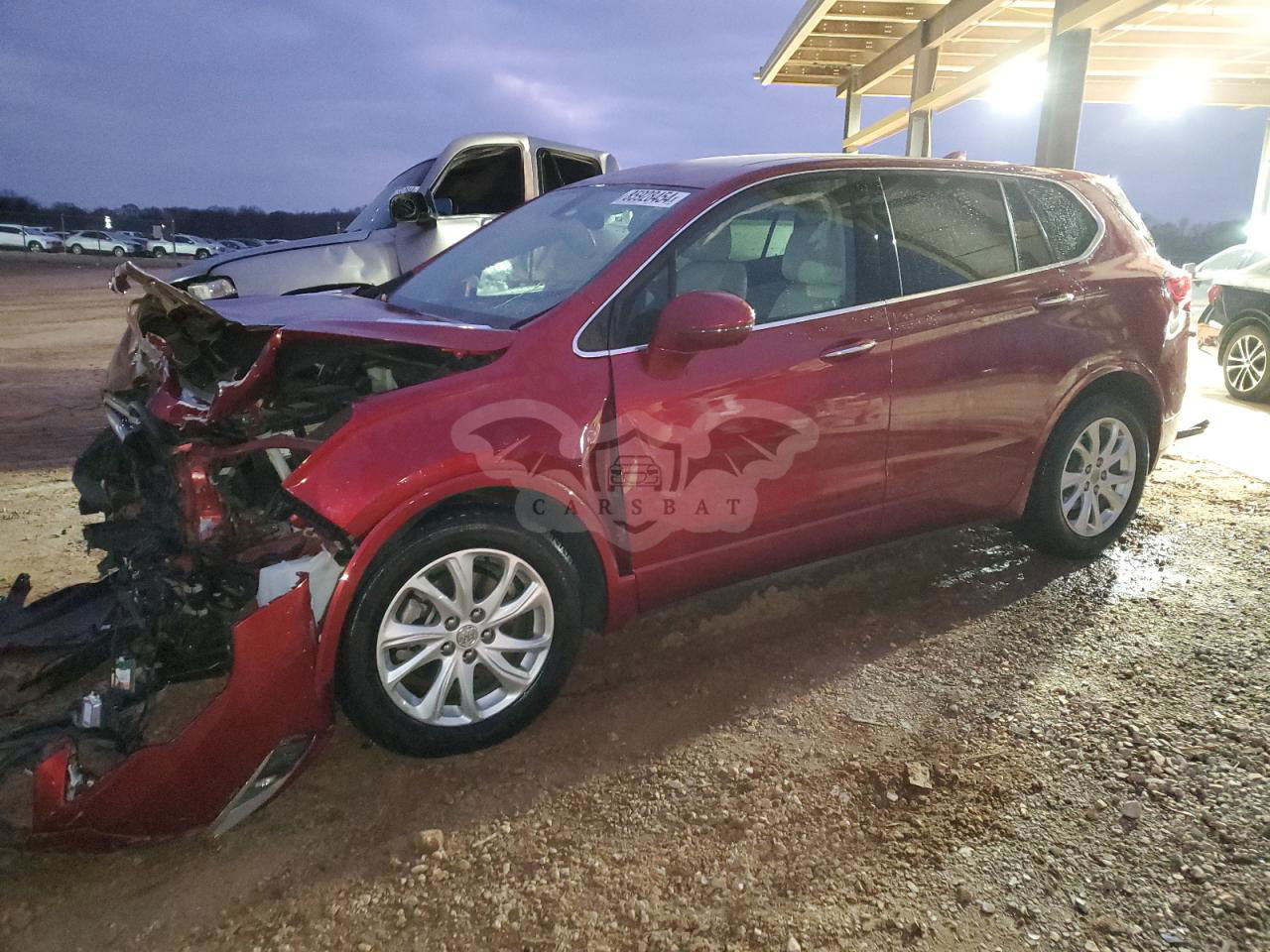Buick Envision 2.5L  4 2019