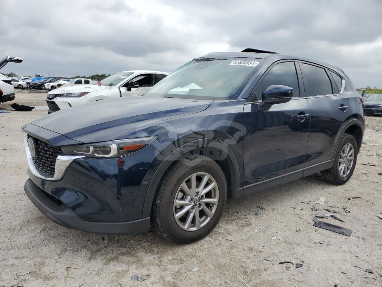 Mazda CX-5 PREFERRED 2.5L  4 2022