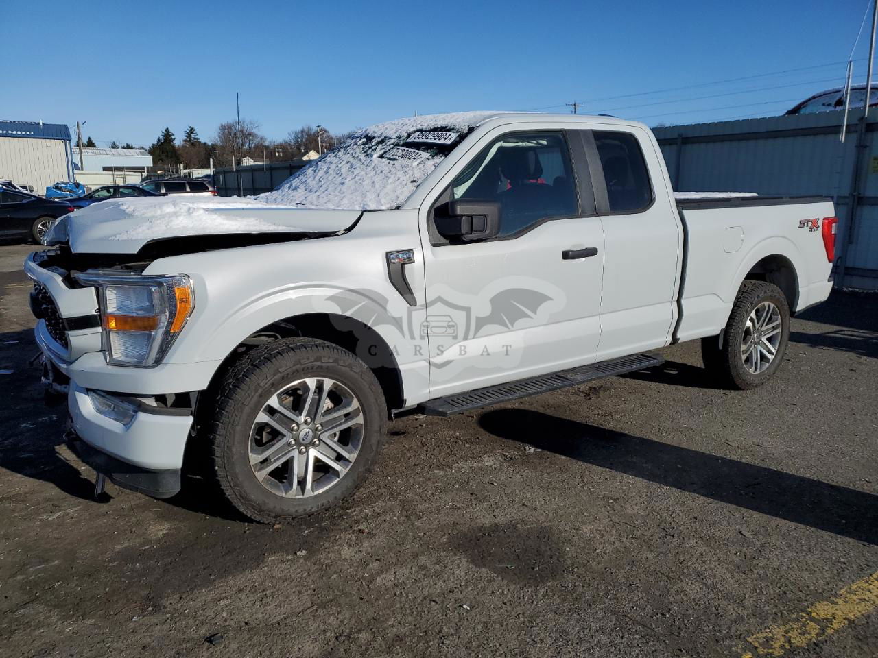 Ford F-150 SUPER CAB 2.7L  6 2022