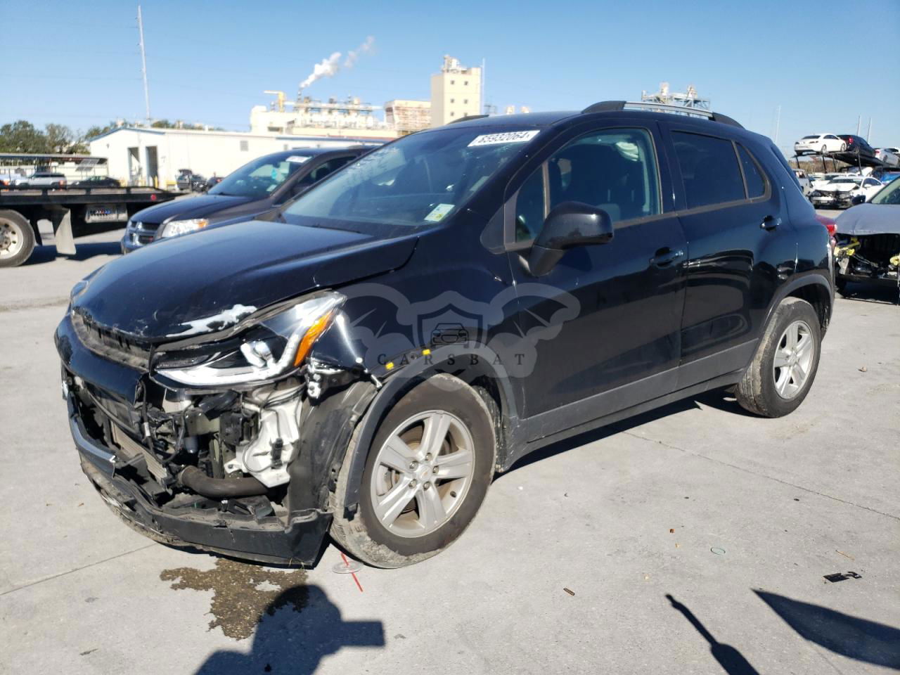 Chevrolet Trax 1LT 1.4L  4 2021