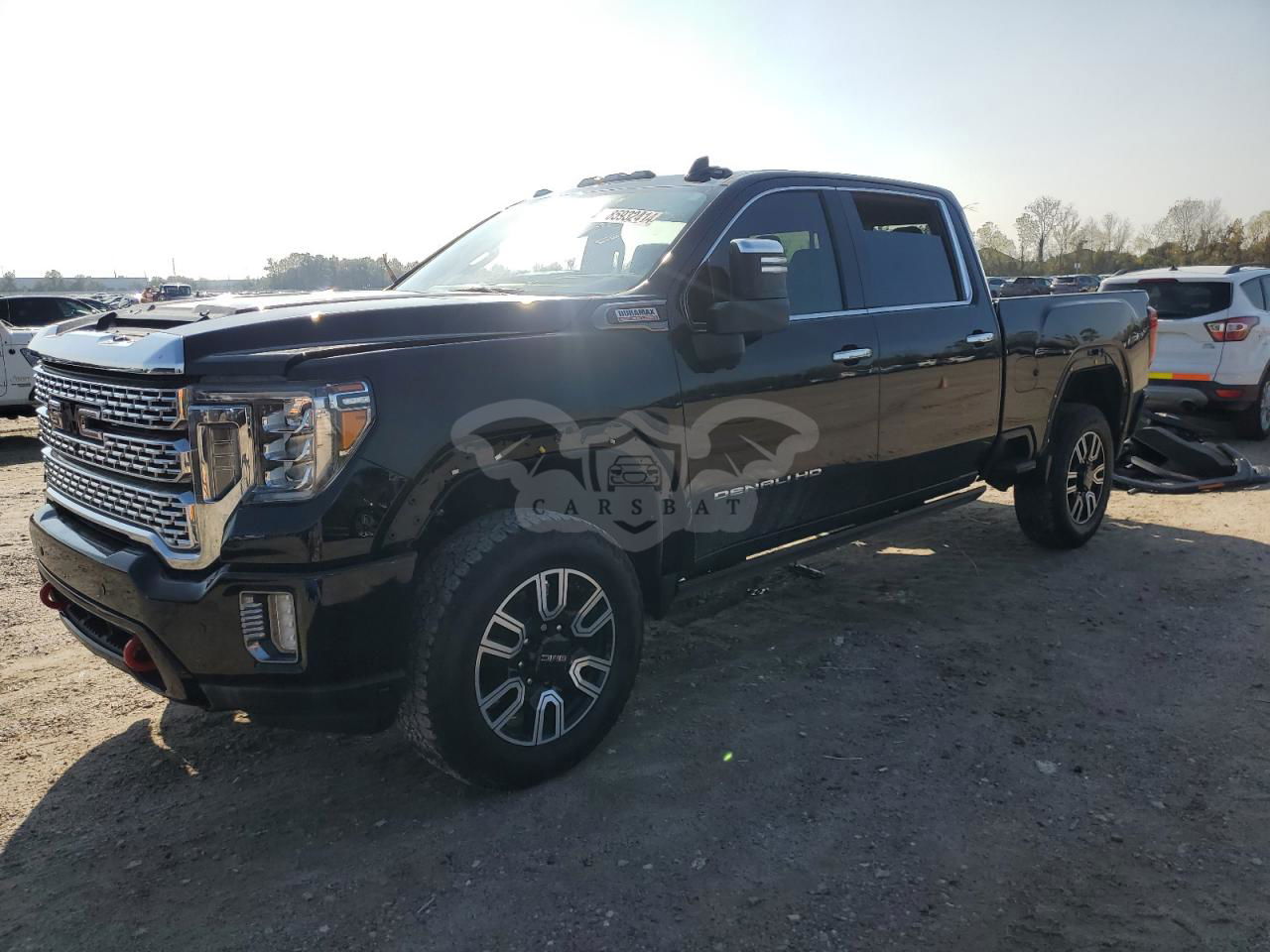GMC Sierra K2500 AT4 6.6L  8 2022