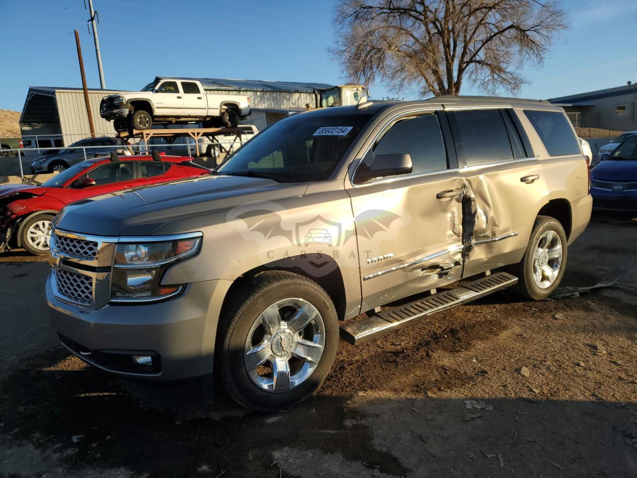 Chevrolet Tahoe K1500 LT 5.3L  8 2019
