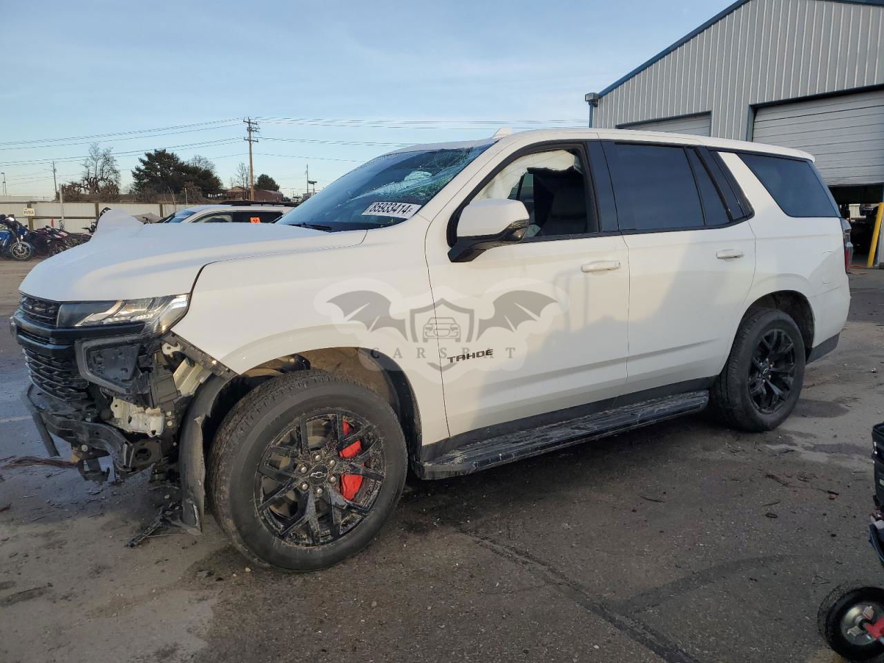 Chevrolet Tahoe K1500 RST 6.2L  8 2023