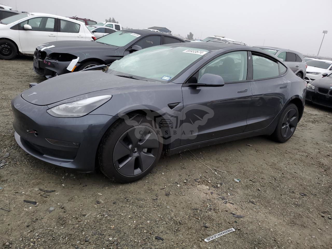 Tesla Model 3 2023