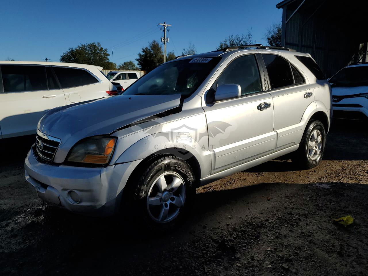 Kia Sorento EX 3.8L  6 2007