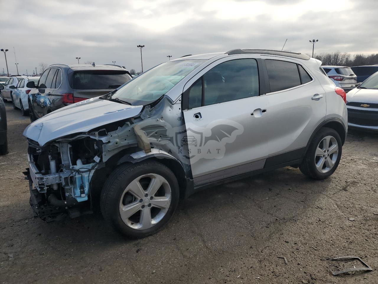 Buick Encore 1.4L  4 2016