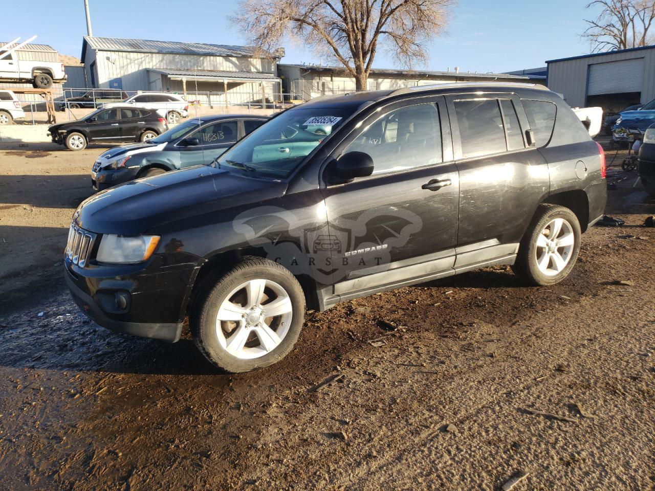 Jeep Compass SPORT 2.4L  4 2011