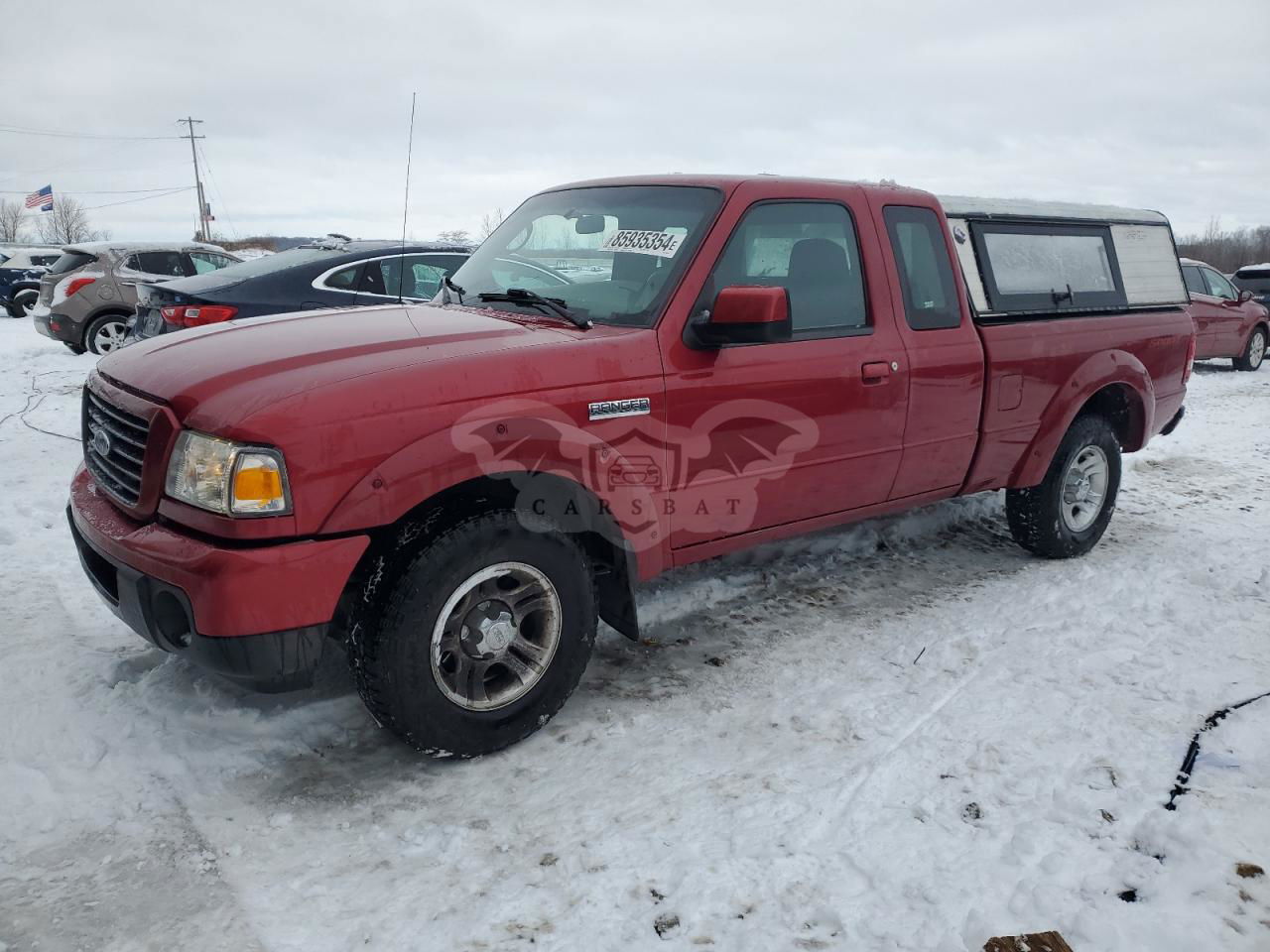 Ford Ranger SUPER CAB 4.0L  6 2009