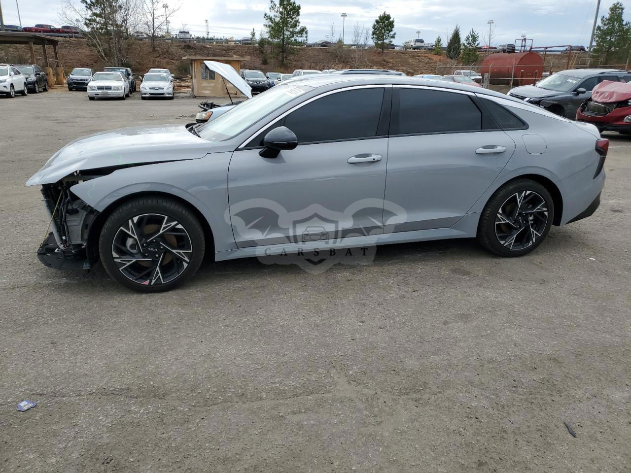 Kia K5 GT LINE 2.5L  4 2025