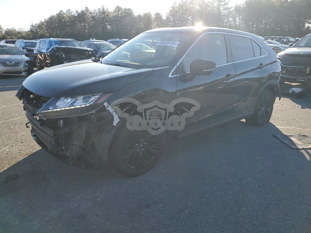 Mitsubishi Eclipse LE 1.5L  4 2020
