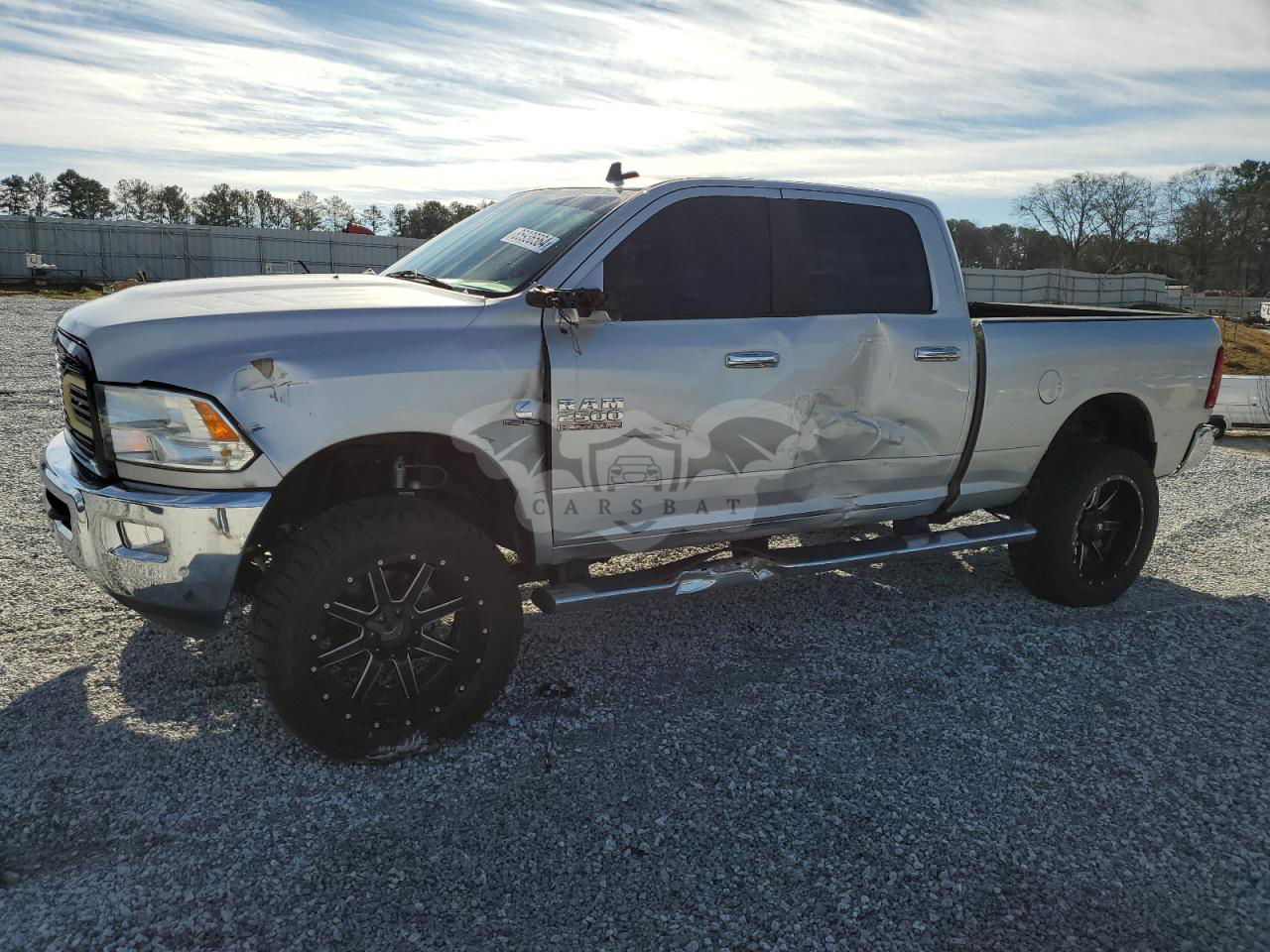 RAM 2500 SLT 6.7L  6 2017
