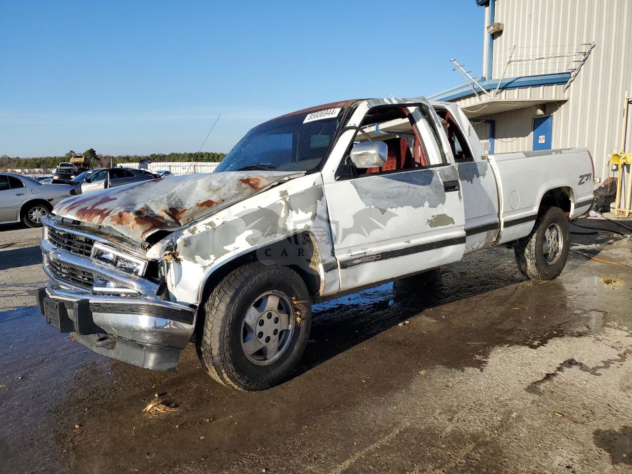 Chevrolet C/K Series 5.7L  8 1994