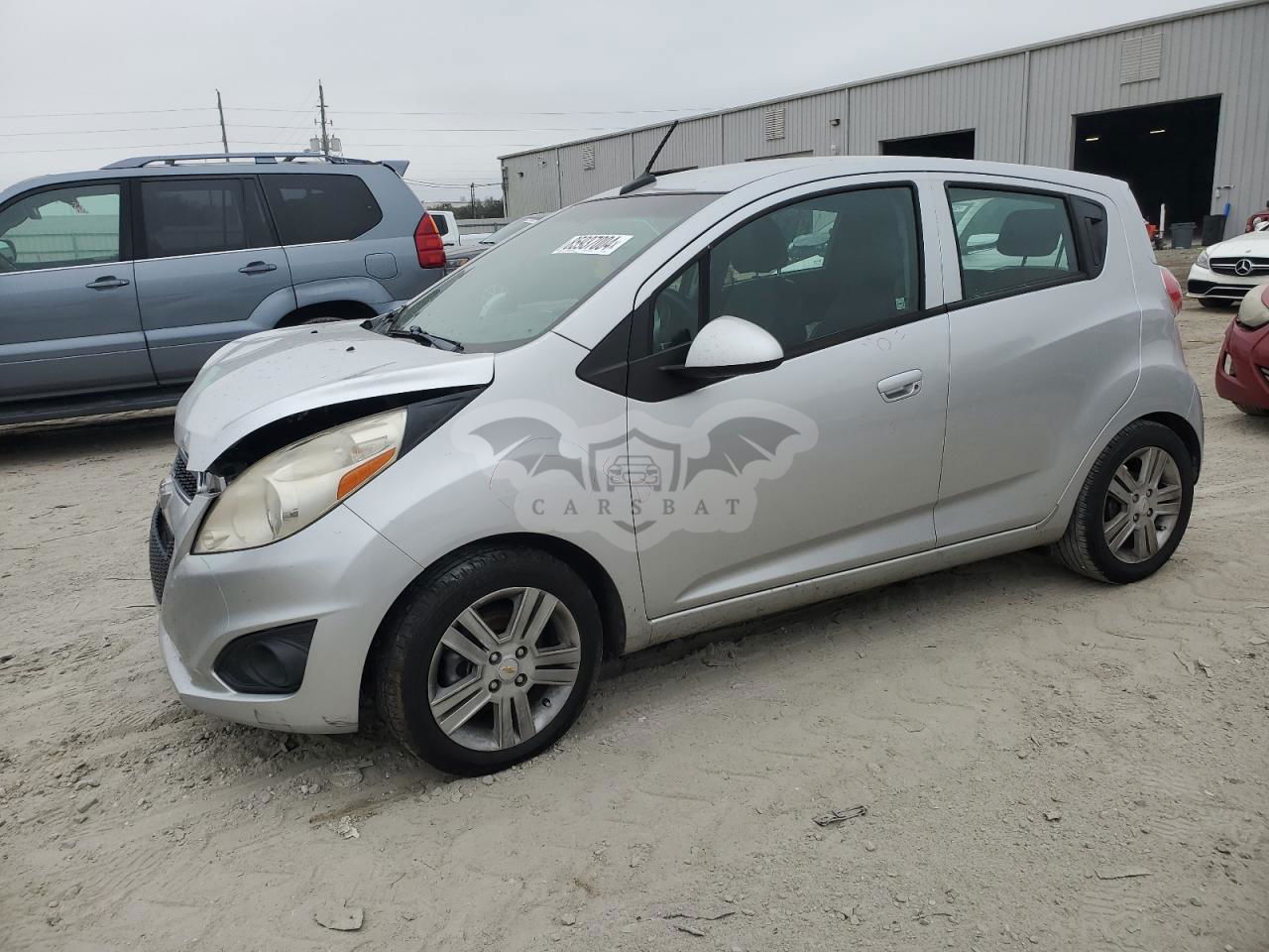 Chevrolet Spark 1.2L  4 2014
