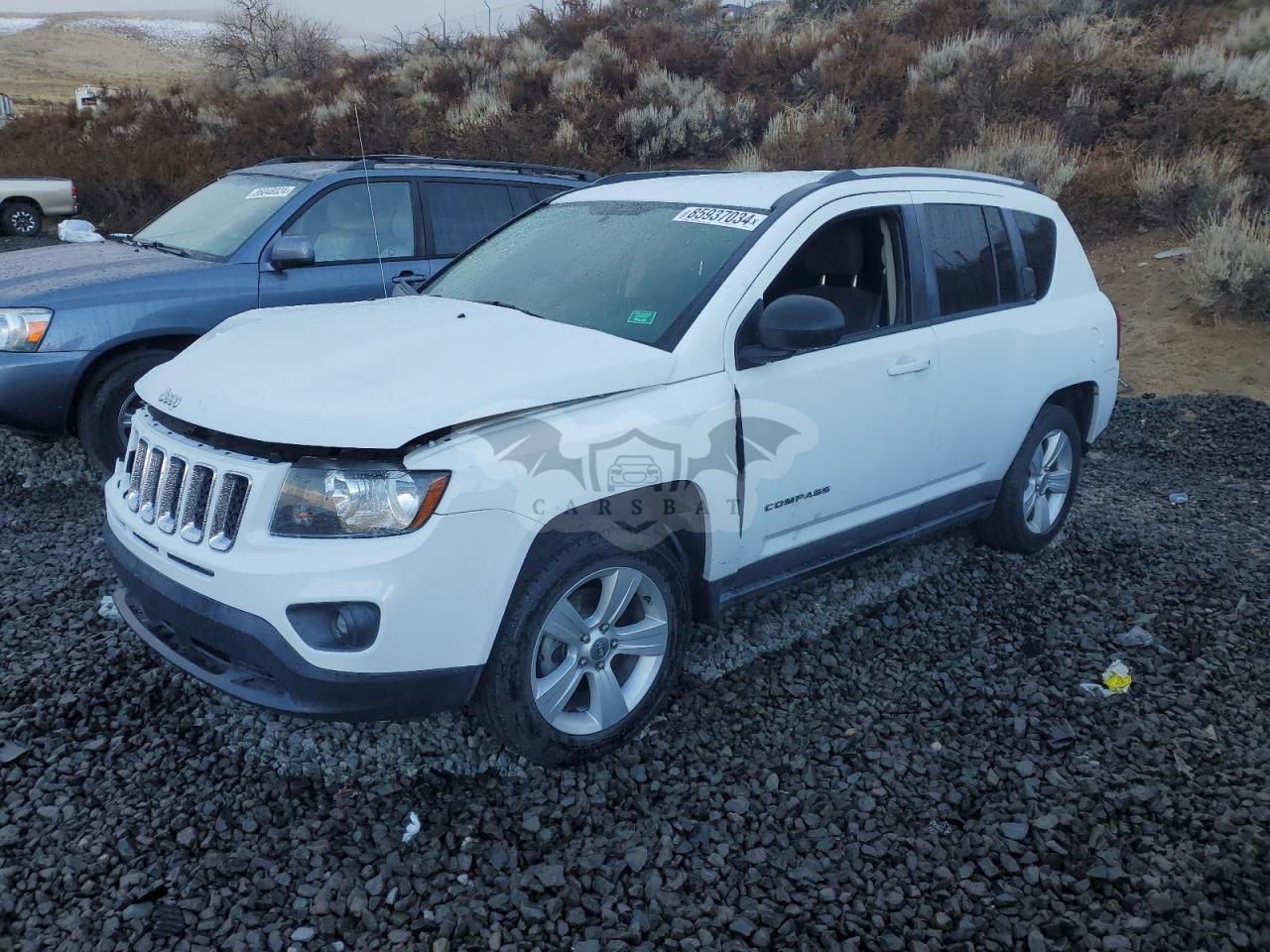 Jeep Compass SPORT 2.0L  4 2016