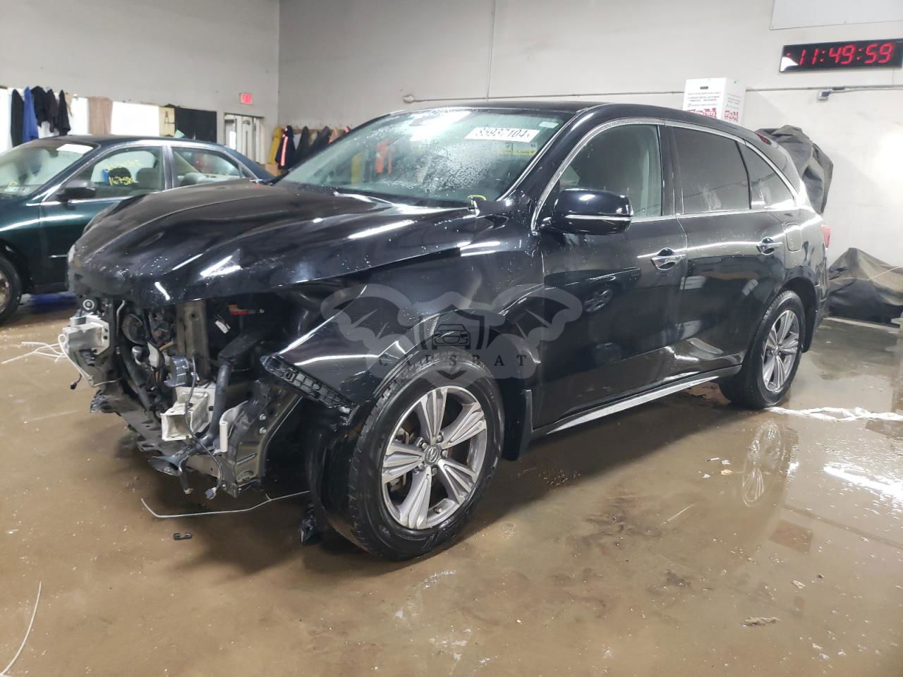 Acura MDX 3.5L  6 2020