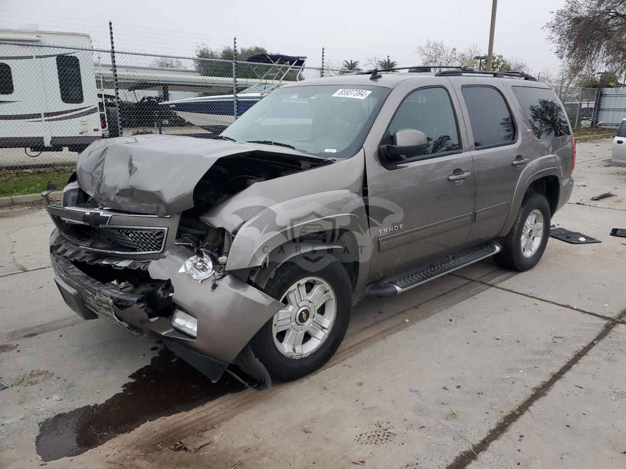 Chevrolet Tahoe K1500 LT 5.3L  8 2011