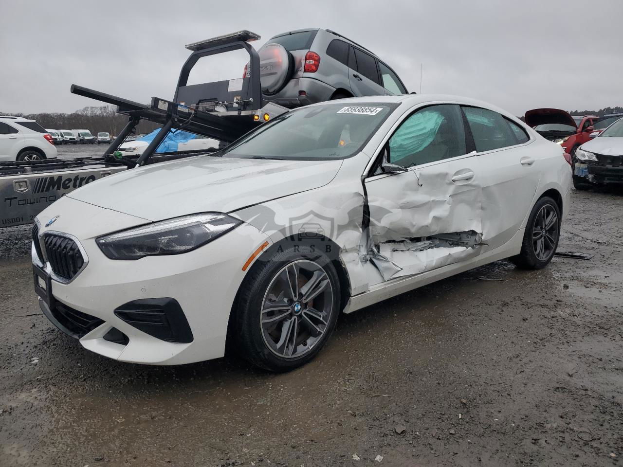 BMW 2 Series 2.0L  4 2022