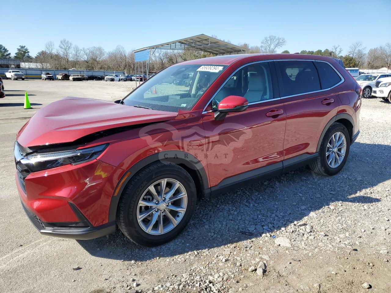 Honda CR-V EXL 1.5L  4 2023