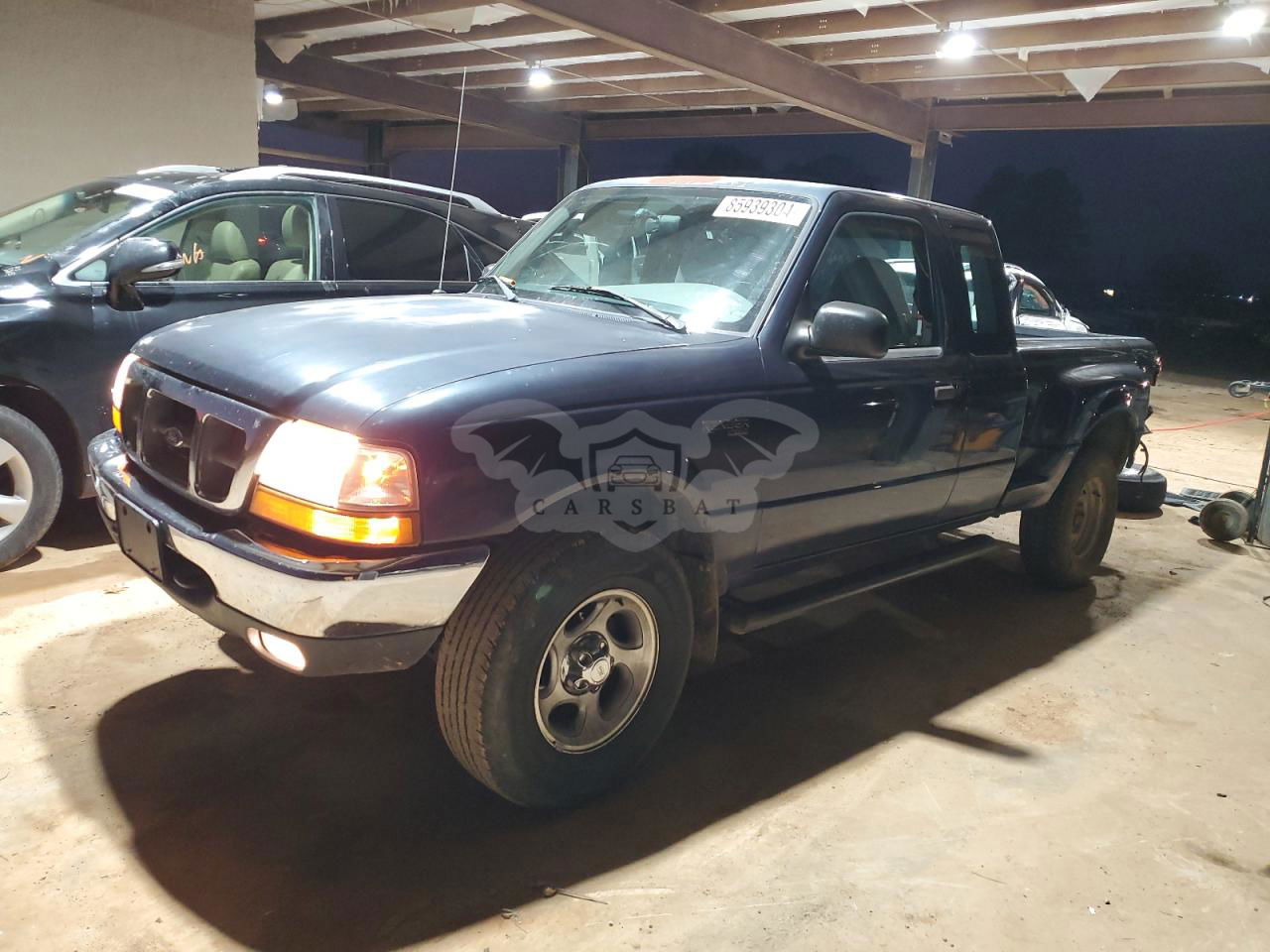 Ford Ranger SUPER CAB 3.0L  6 2000