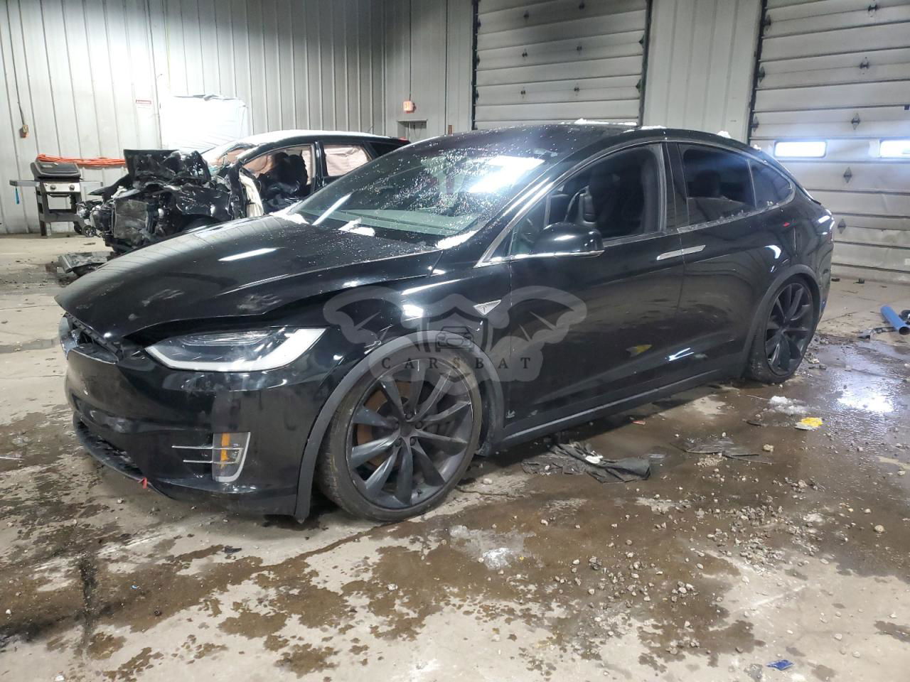 Tesla Model X 2016