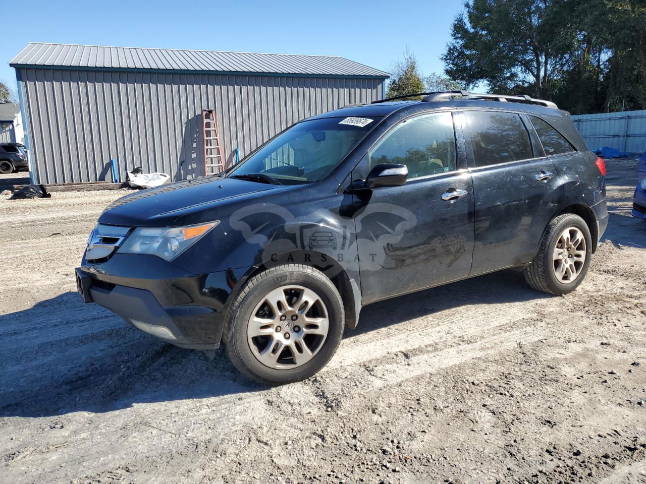 Acura MDX TECHNOLOGY 3.7L  6 2009