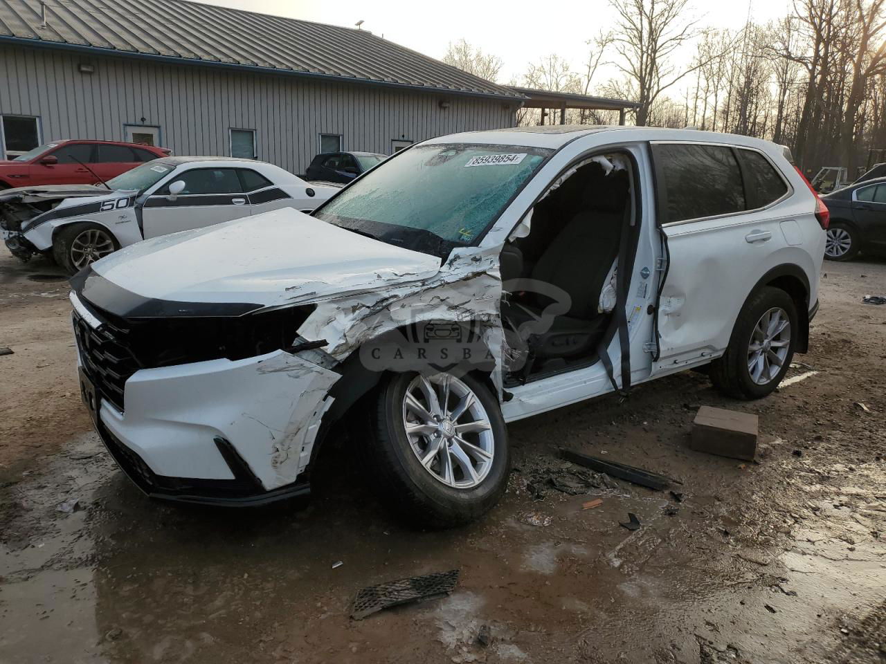 Honda CR-V EX 1.5L  4 2023