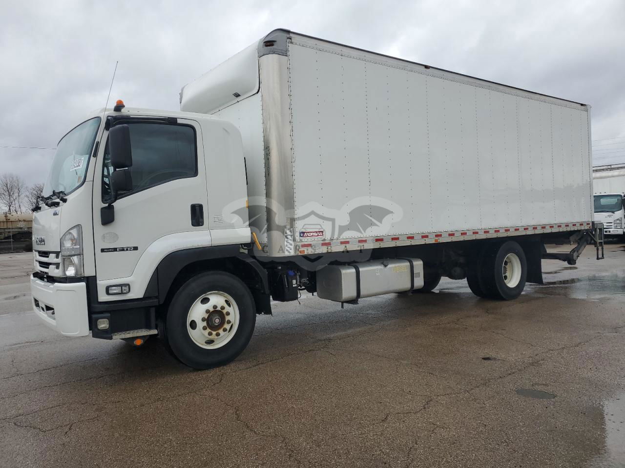 Isuzu FTR 5.2L  4 2018