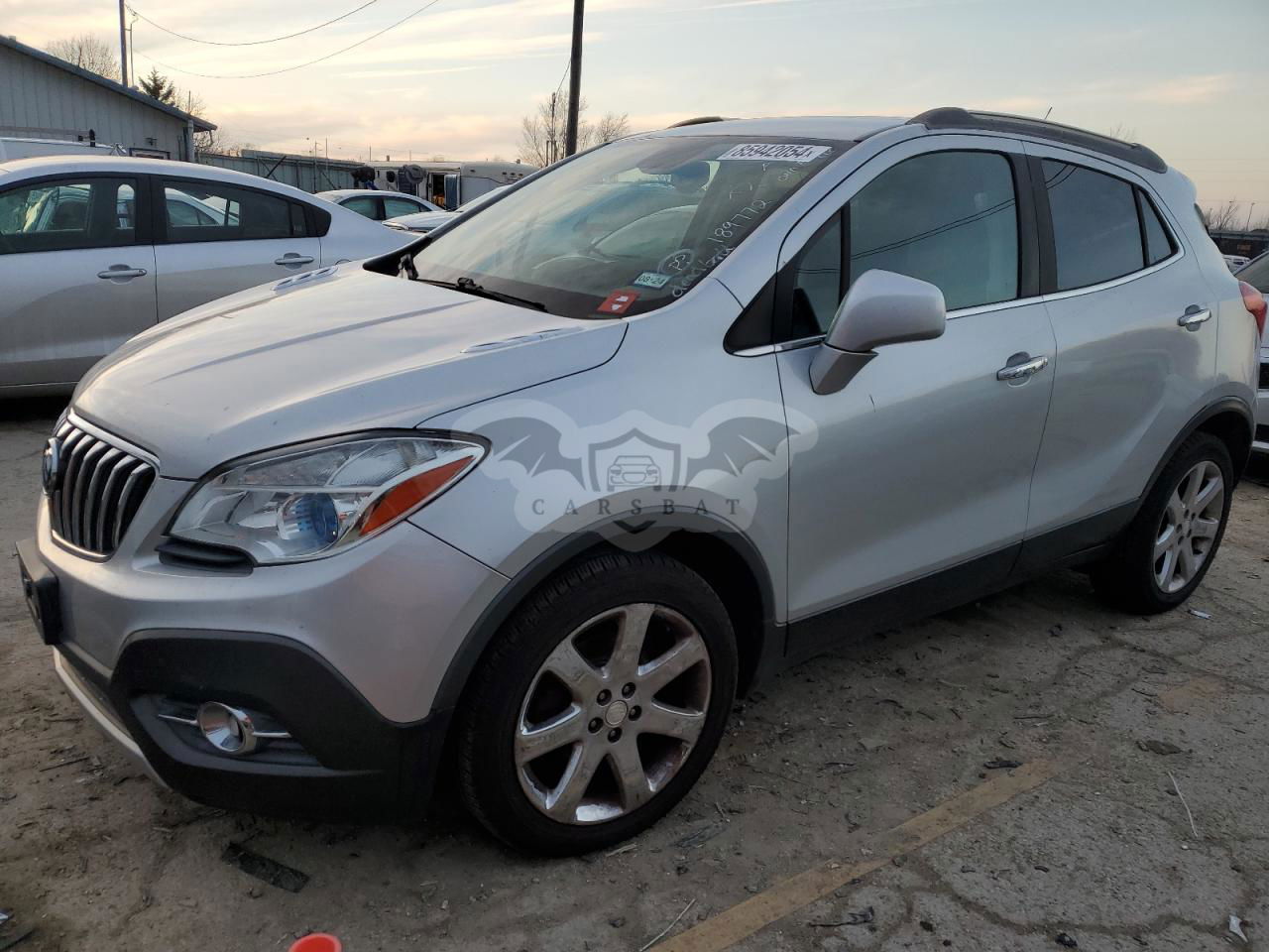 Buick Encore CONVENIENCE 1.4L  4 2013
