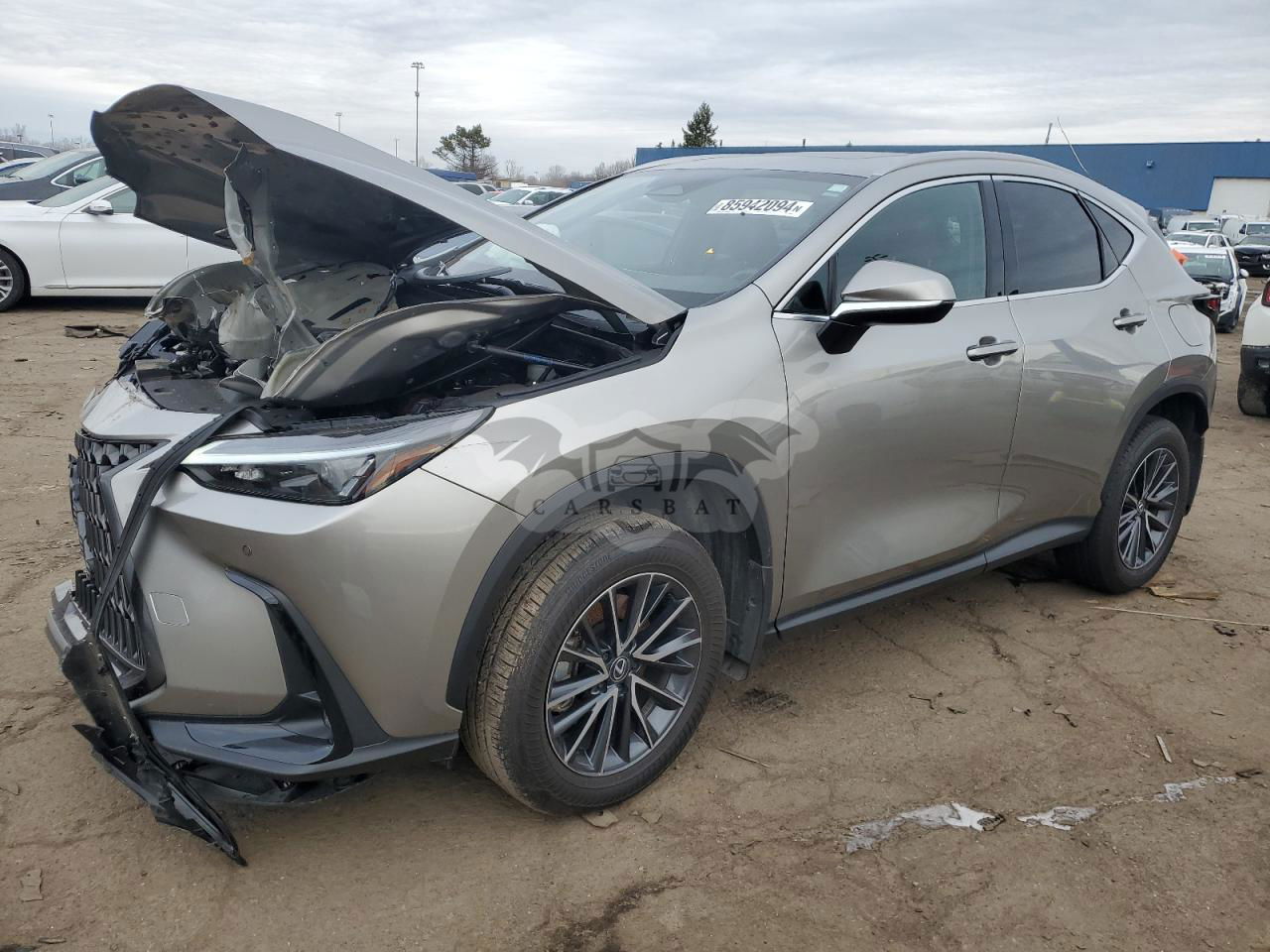 Lexus NX 350 PREMIUM 2.4L  4 2024