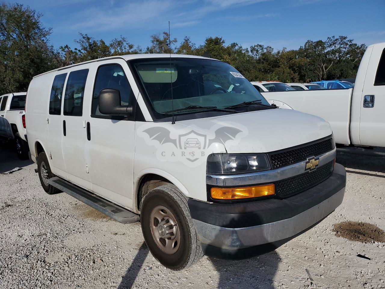 Chevrolet Express 6.0L  8 2020