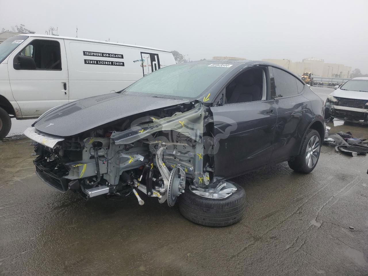 Tesla Model Y 2024