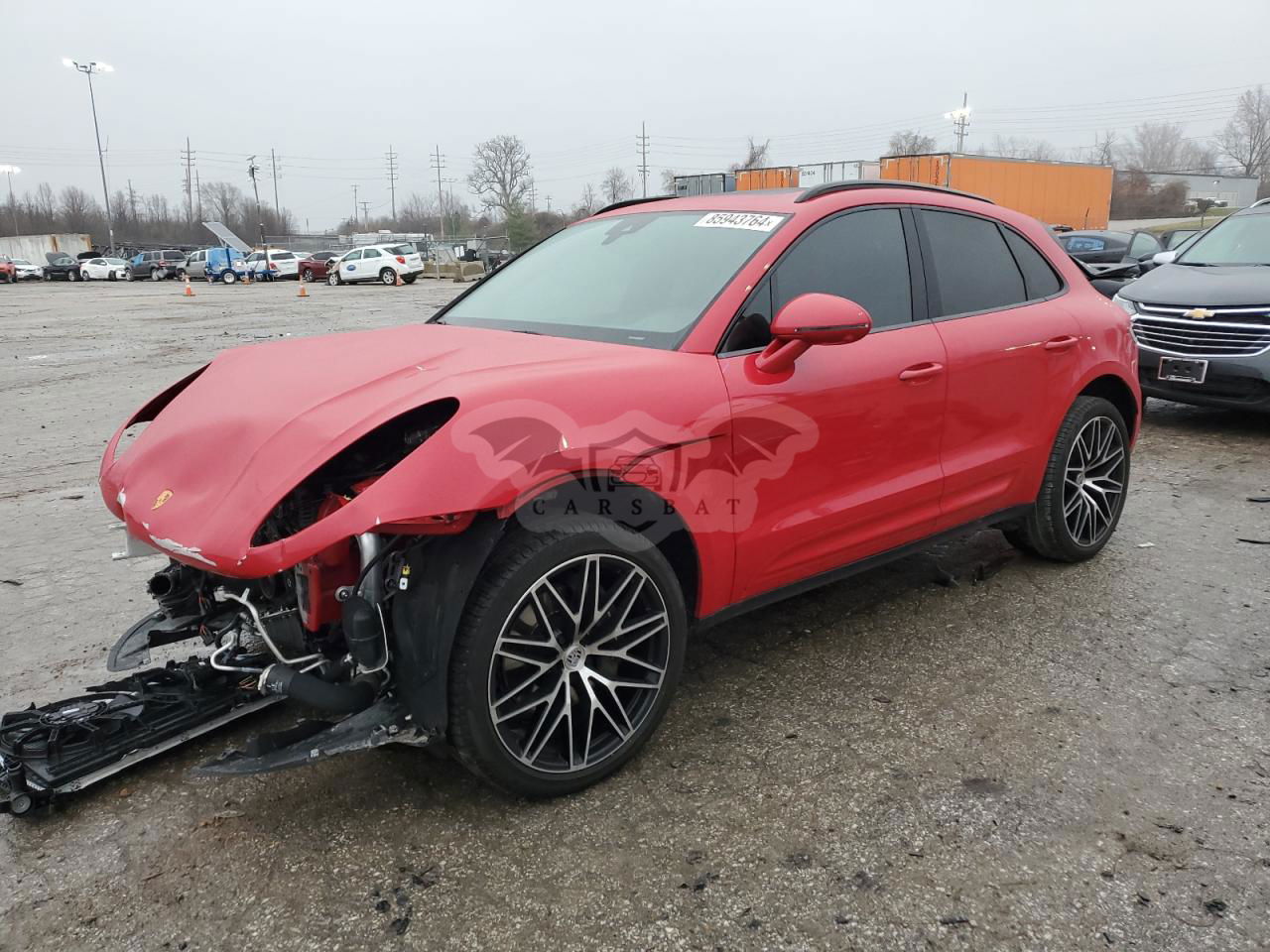 Porsche Macan 2.0L  4 2023
