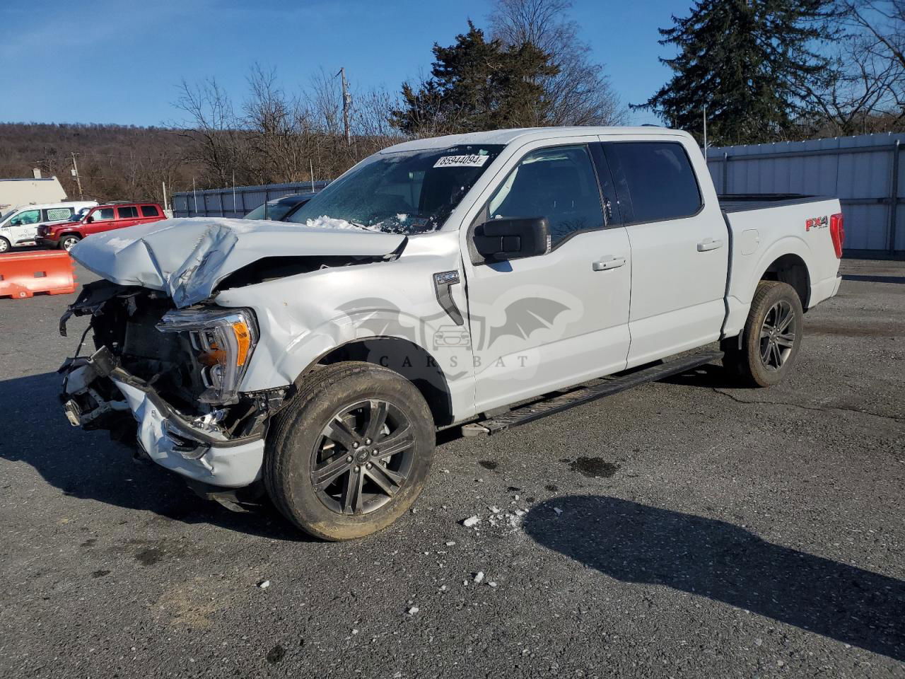 Ford F-150 SUPERCREW 5.0L  8 2022