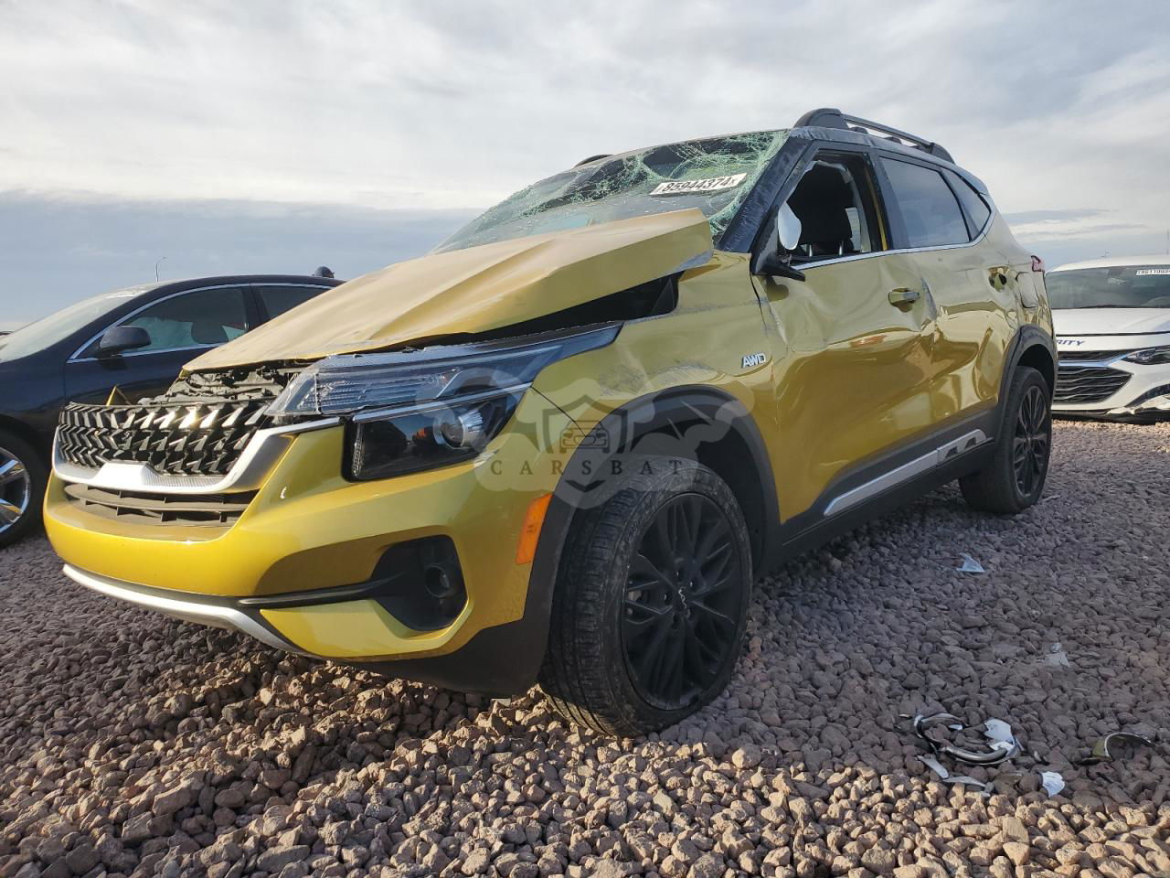 Kia Seltos NIGHTFALL 1.6L  4 2022