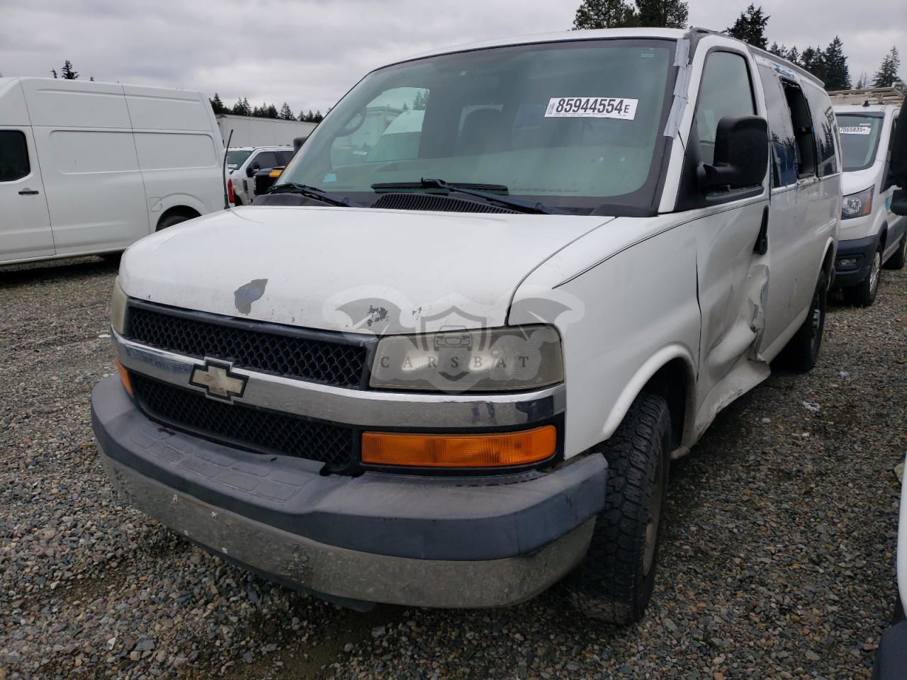Chevrolet Express 6.0L  8 2009