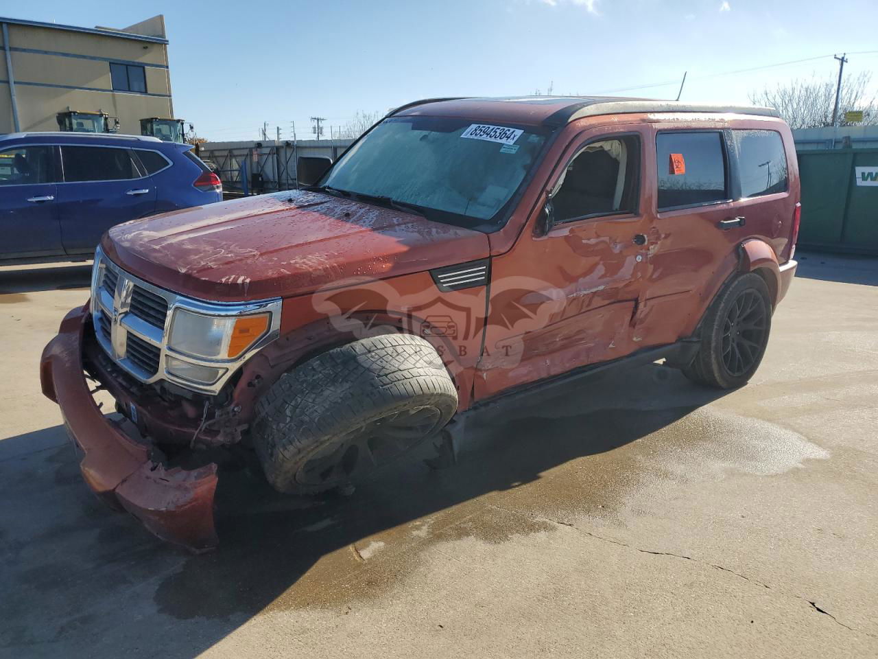 Dodge Nitro SLT 3.7L  6 2006