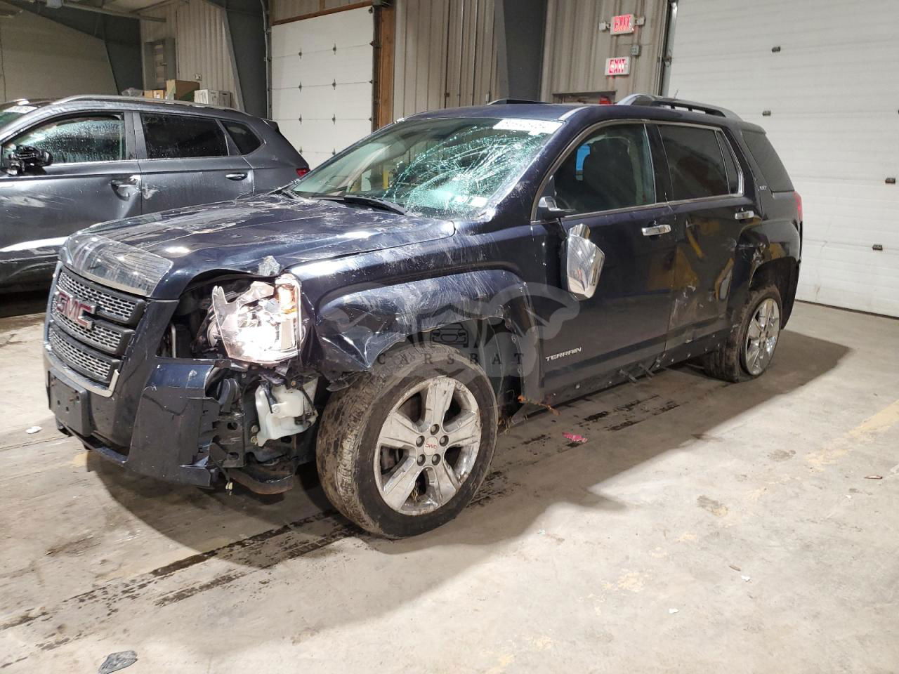 GMC Terrain SLT 3.6L  6 2015