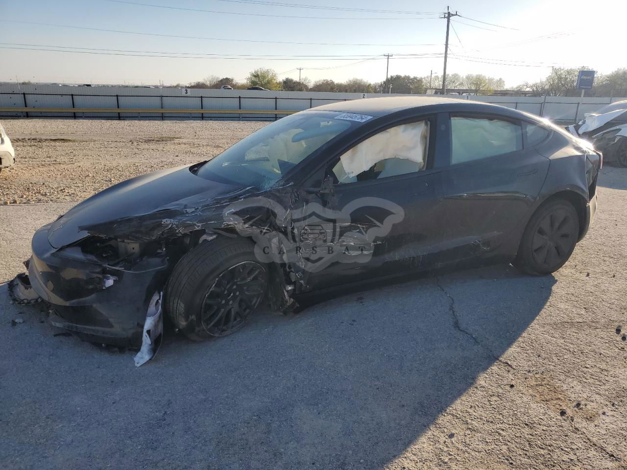 Tesla Model 3 2025