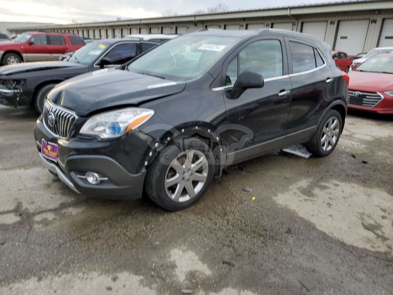 Buick Encore PREMIUM 1.4L  4 2013