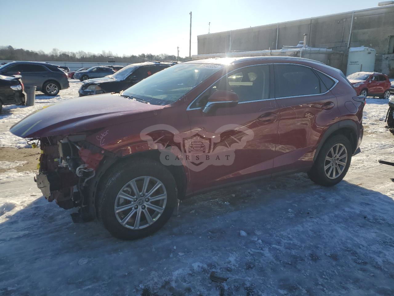 Lexus NX 300 2.0L  4 2020