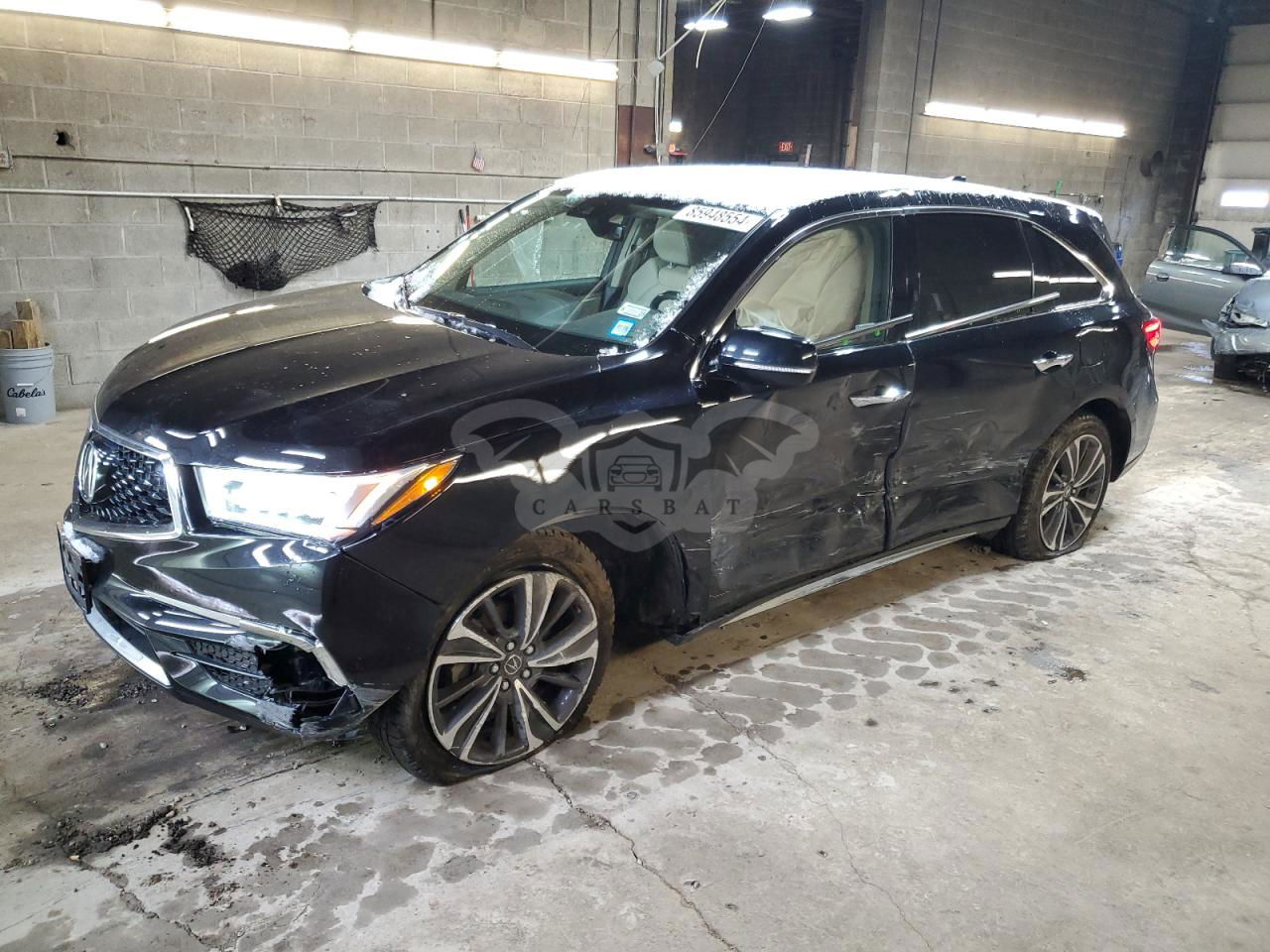 Acura MDX TECHNOLOGY 3.5L  6 2020
