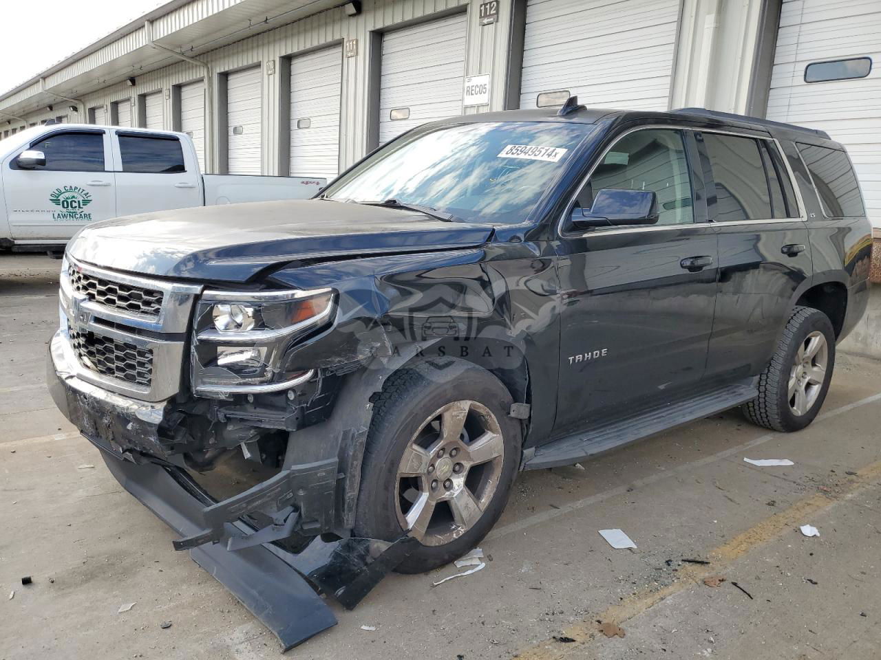 Chevrolet Tahoe K1500 LS 5.3L  8 2015