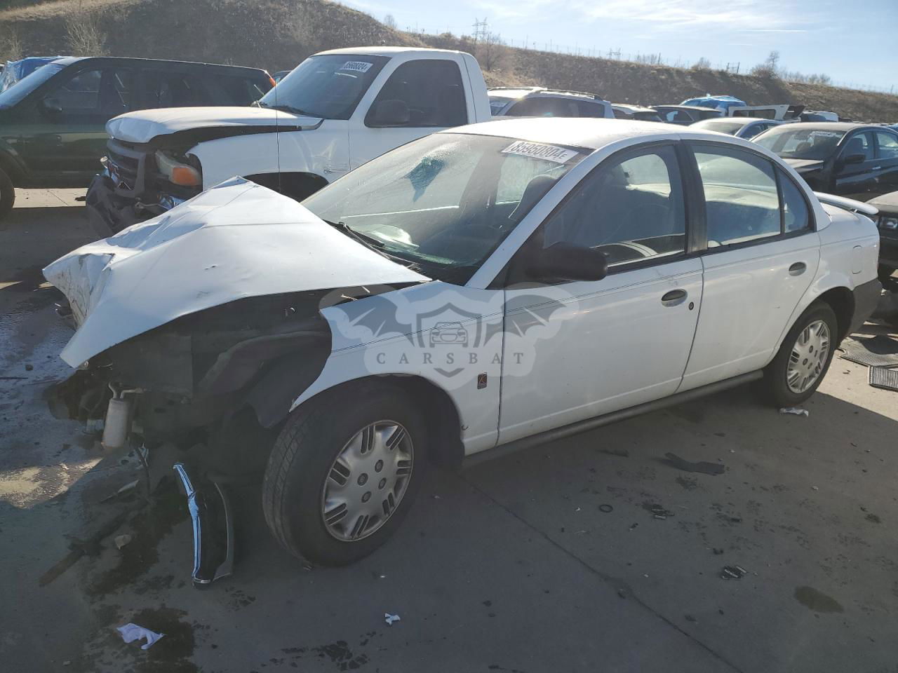 Saturn S series 1.9L  4 1999