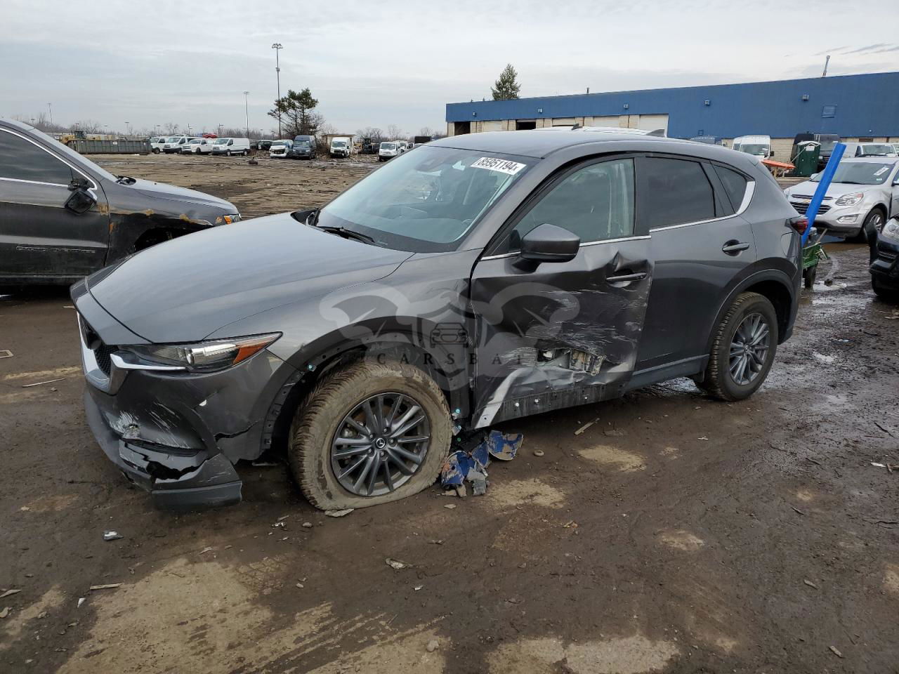Mazda CX-5 TOURING 2.5L  4 2021