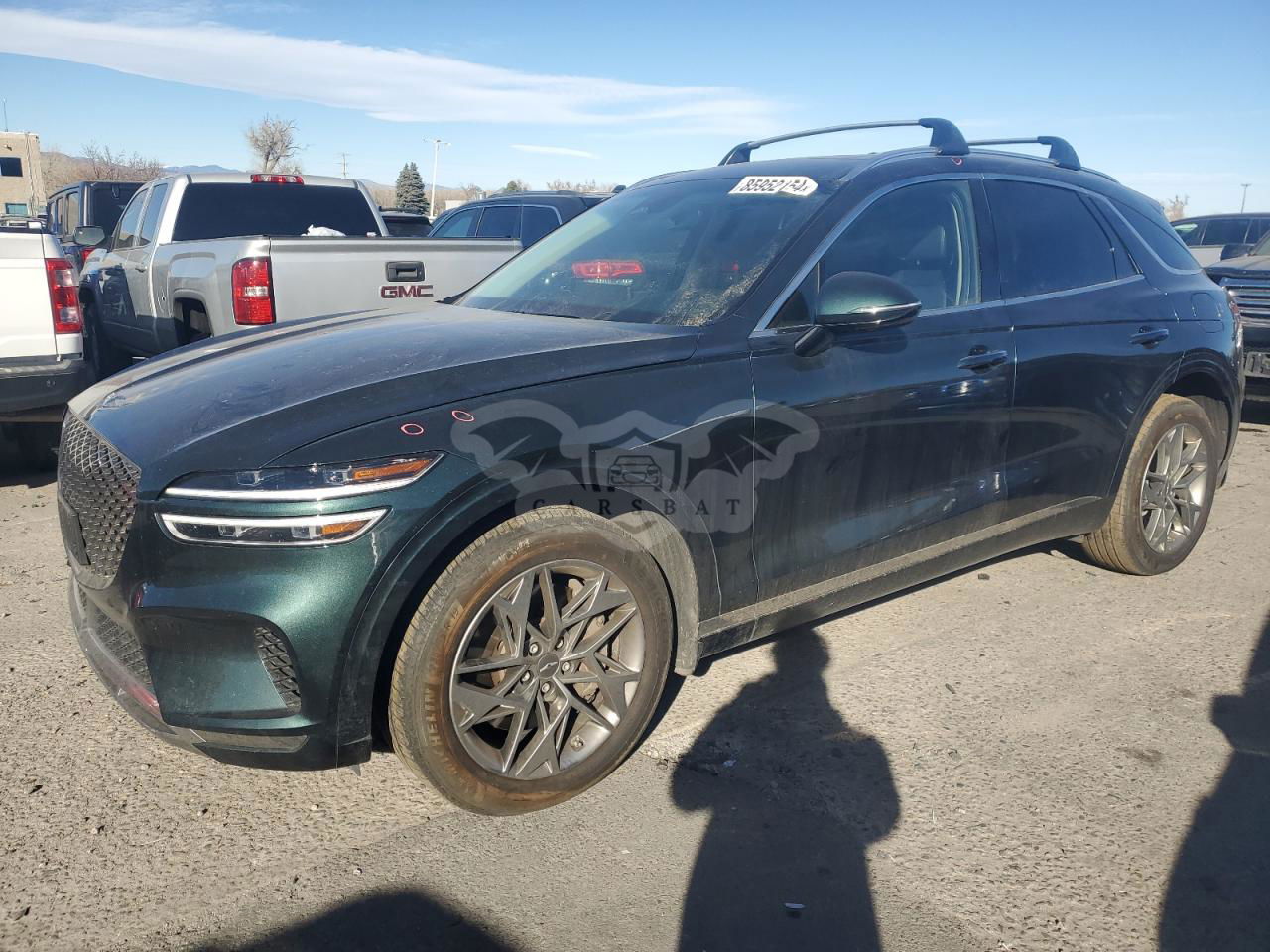 Genesis GV70 BASE 2.5L  4 2023