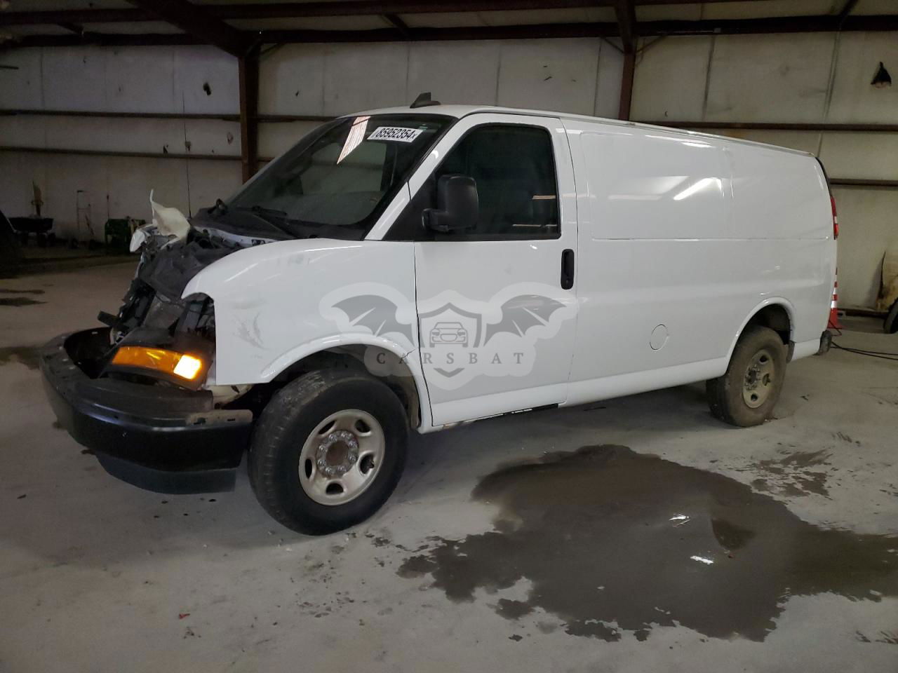 Chevrolet Express 6.6L  8 2021